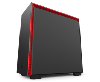NZXT H710 Red - 639134 - zdjęcie 6